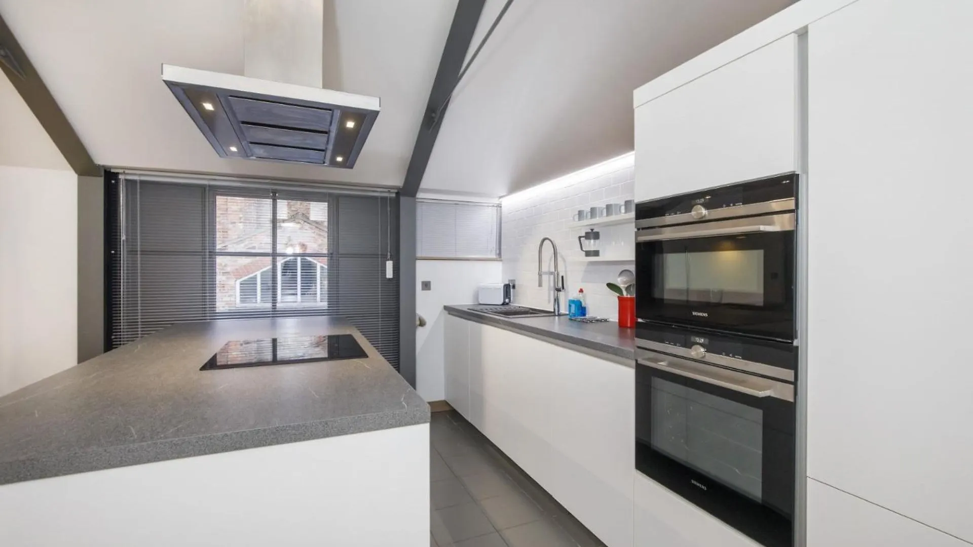 Holiday home 1 Monkgate Yard Villa York