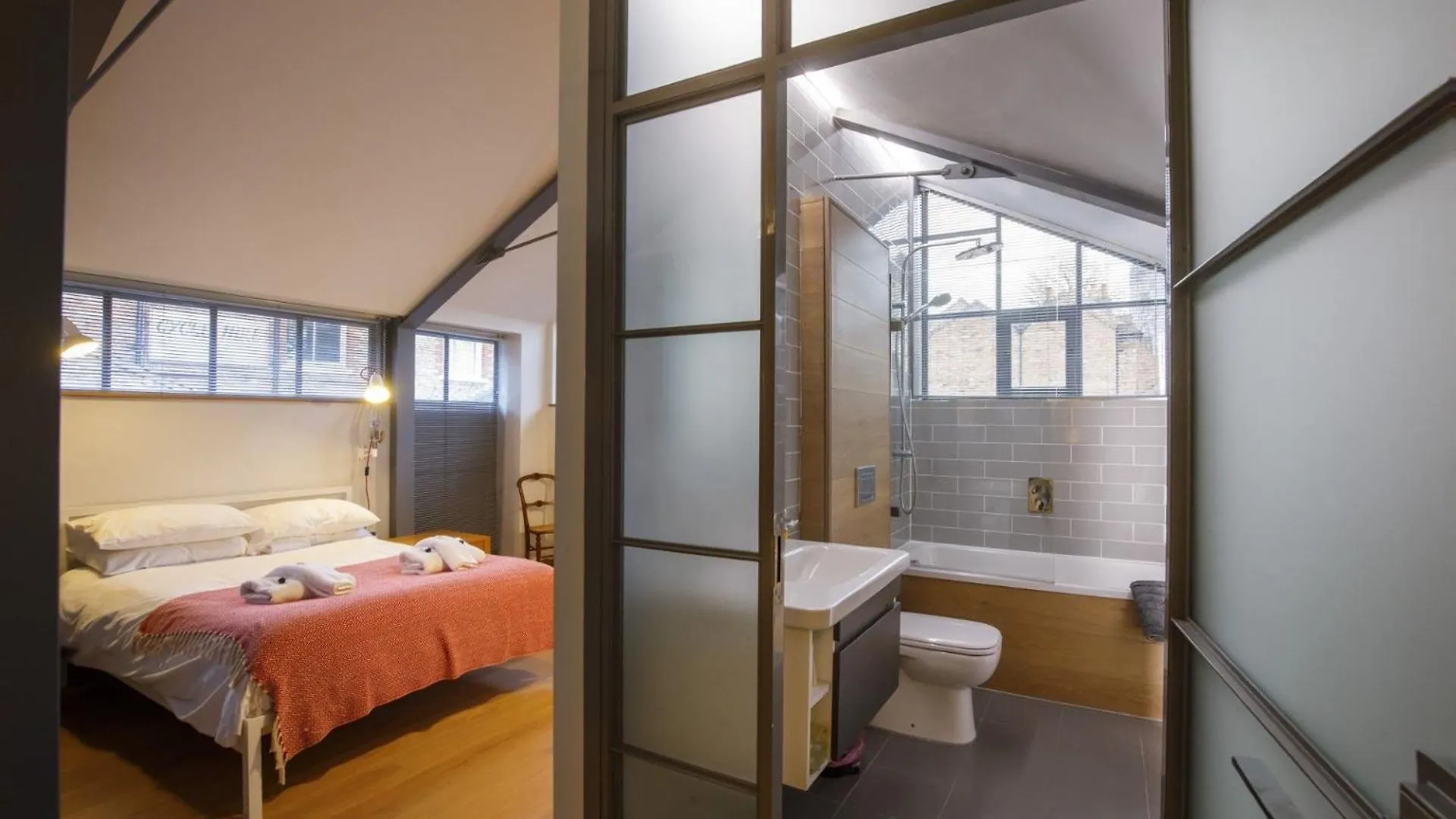 1 Monkgate Yard Villa York